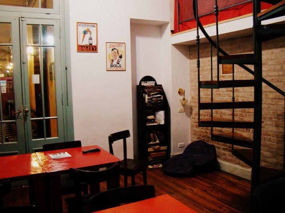 Estacion Hostel