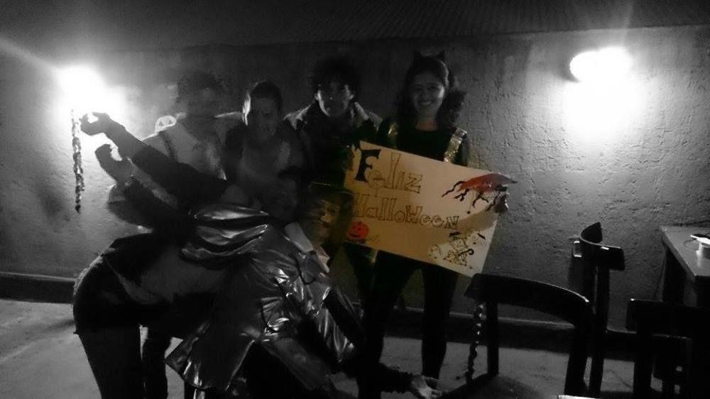 Estacion Hostel *