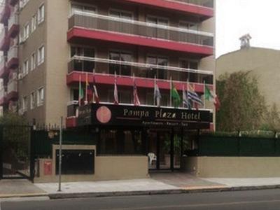 Pampa Plaza Hotel 4*