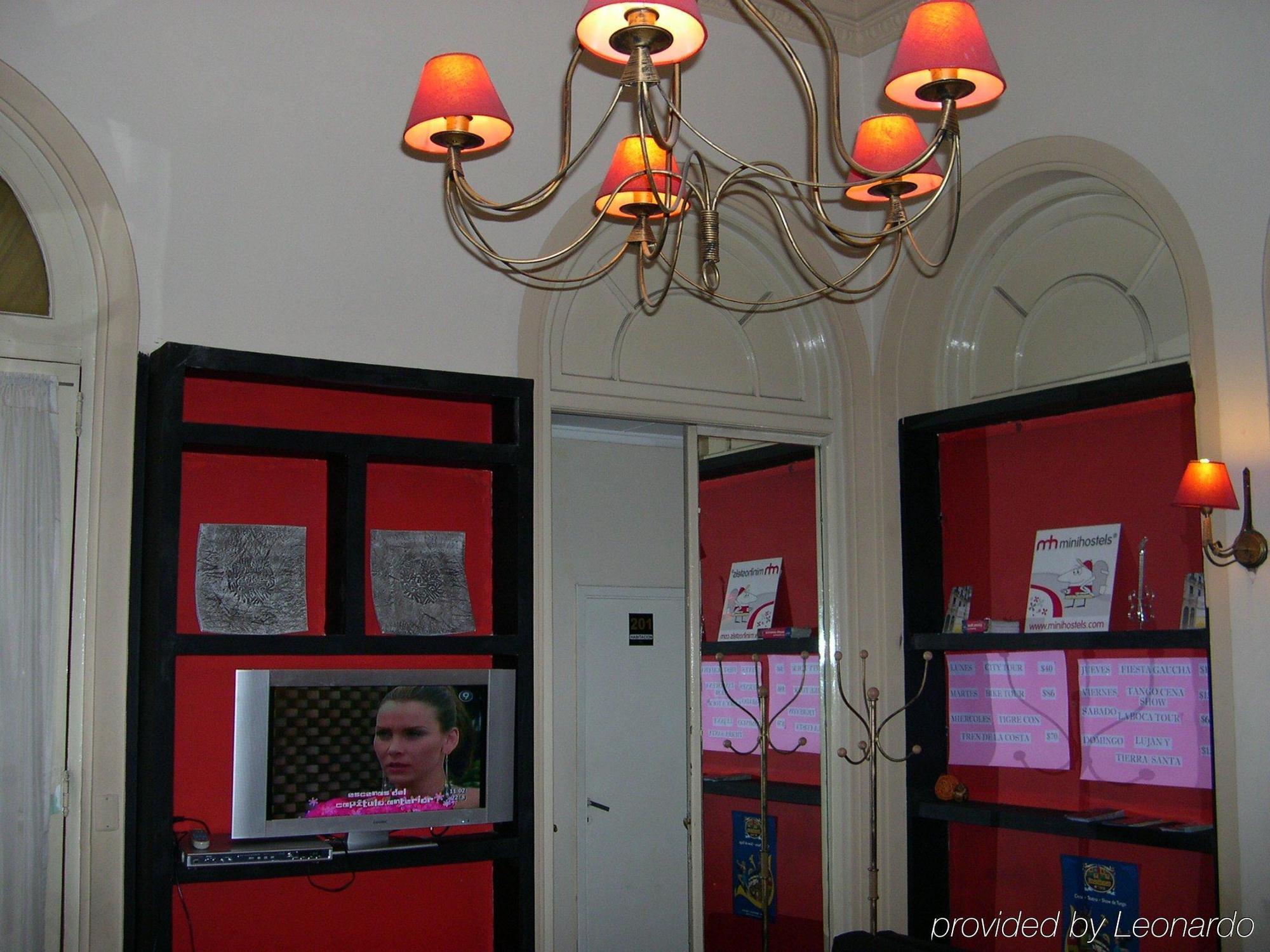 Sudamerika & Centro Hostel *