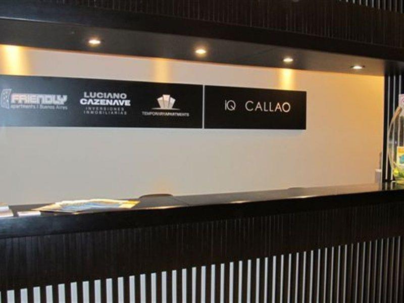 Iq Callao * Buenos Aires