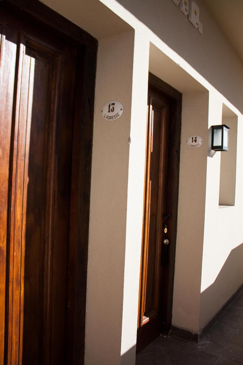 L'adresse Boutique 4*