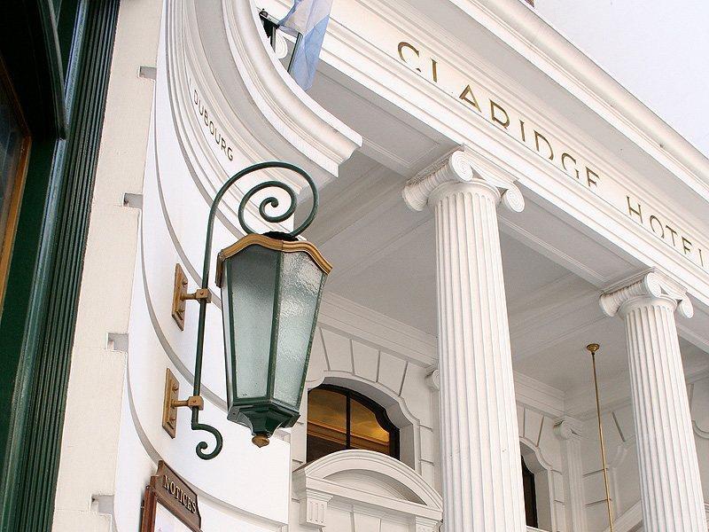 Claridge