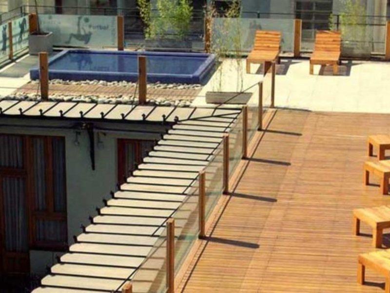 Hotel Up Tribeca Buenos Aires