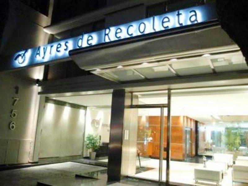 Uriburu 1756 By Ayres Recoleta Buenos Aires