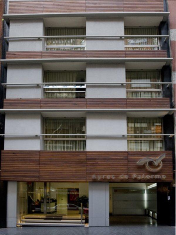 Apartment Ayres De Palermo Buenos Aires