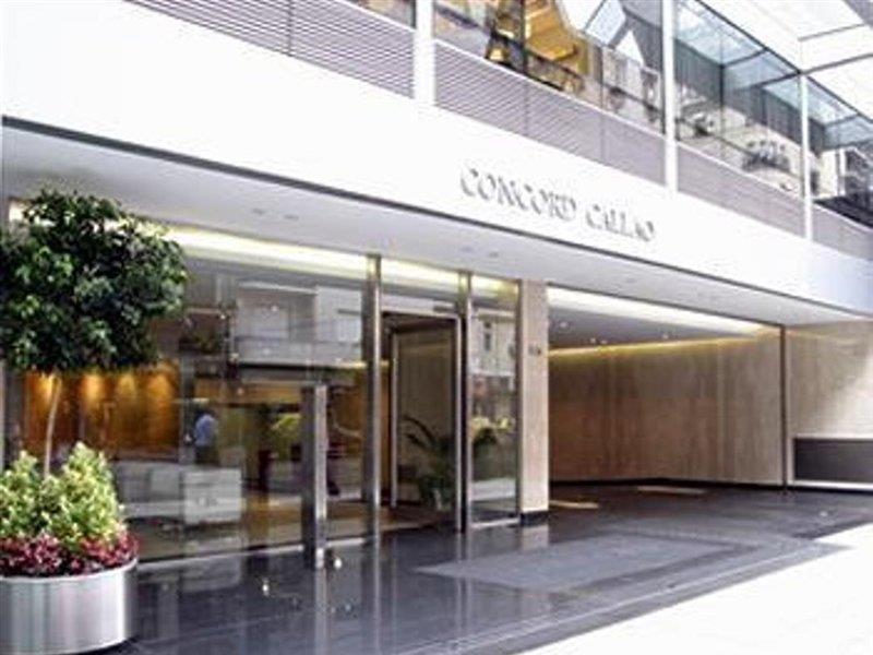 Apartment Concord Callao By Recoleta Buenos Aires