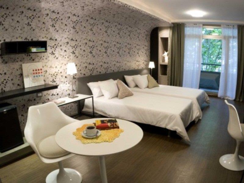 Hotel Esplendor Palermo Hollywood Buenos Aires