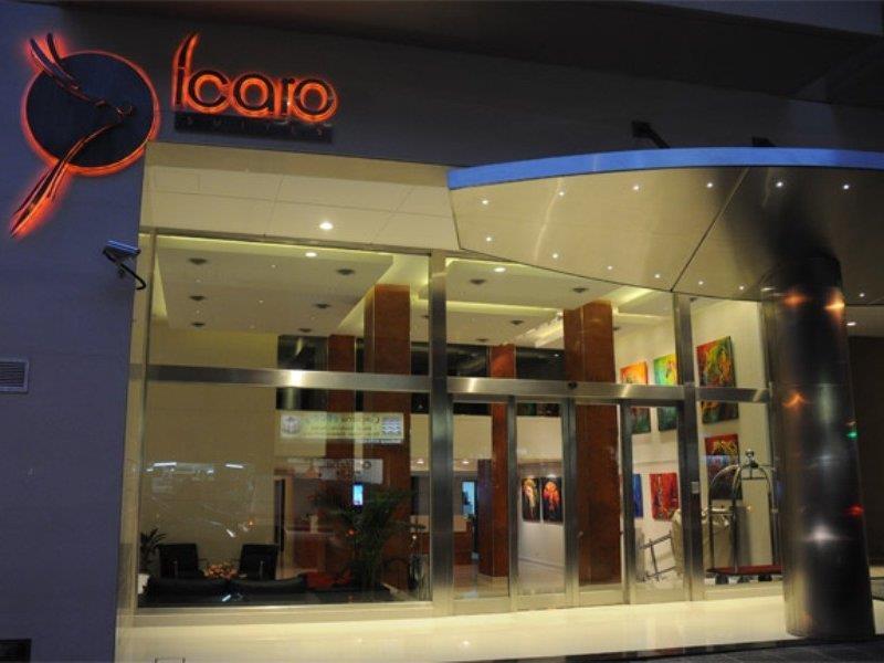 Icaro Ciudad Autónoma de Buenos Aires