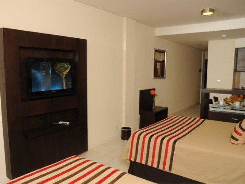 Hotel Icaro Ciudad Autónoma de Buenos Aires