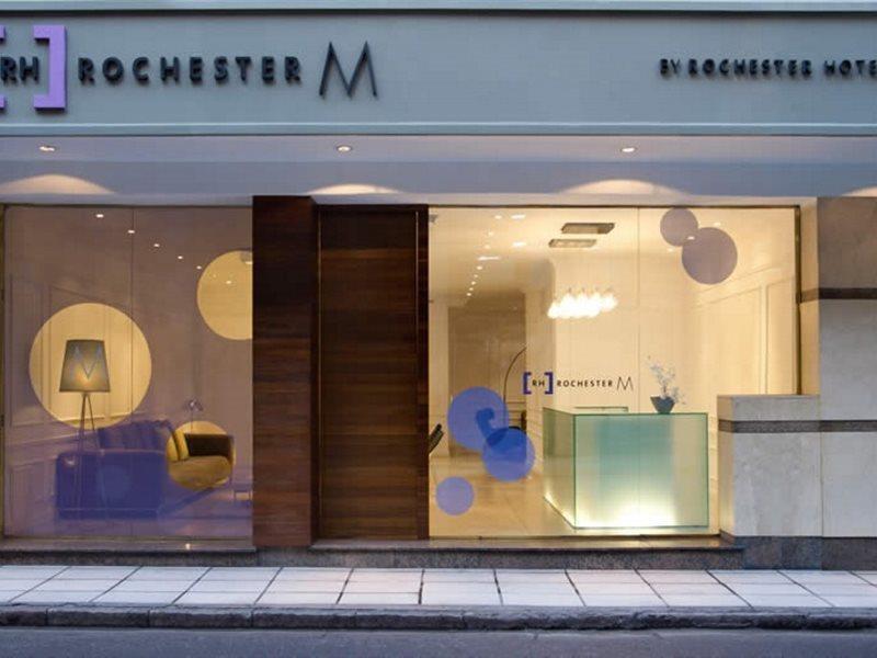 Hotel Rochester M Buenos Aires