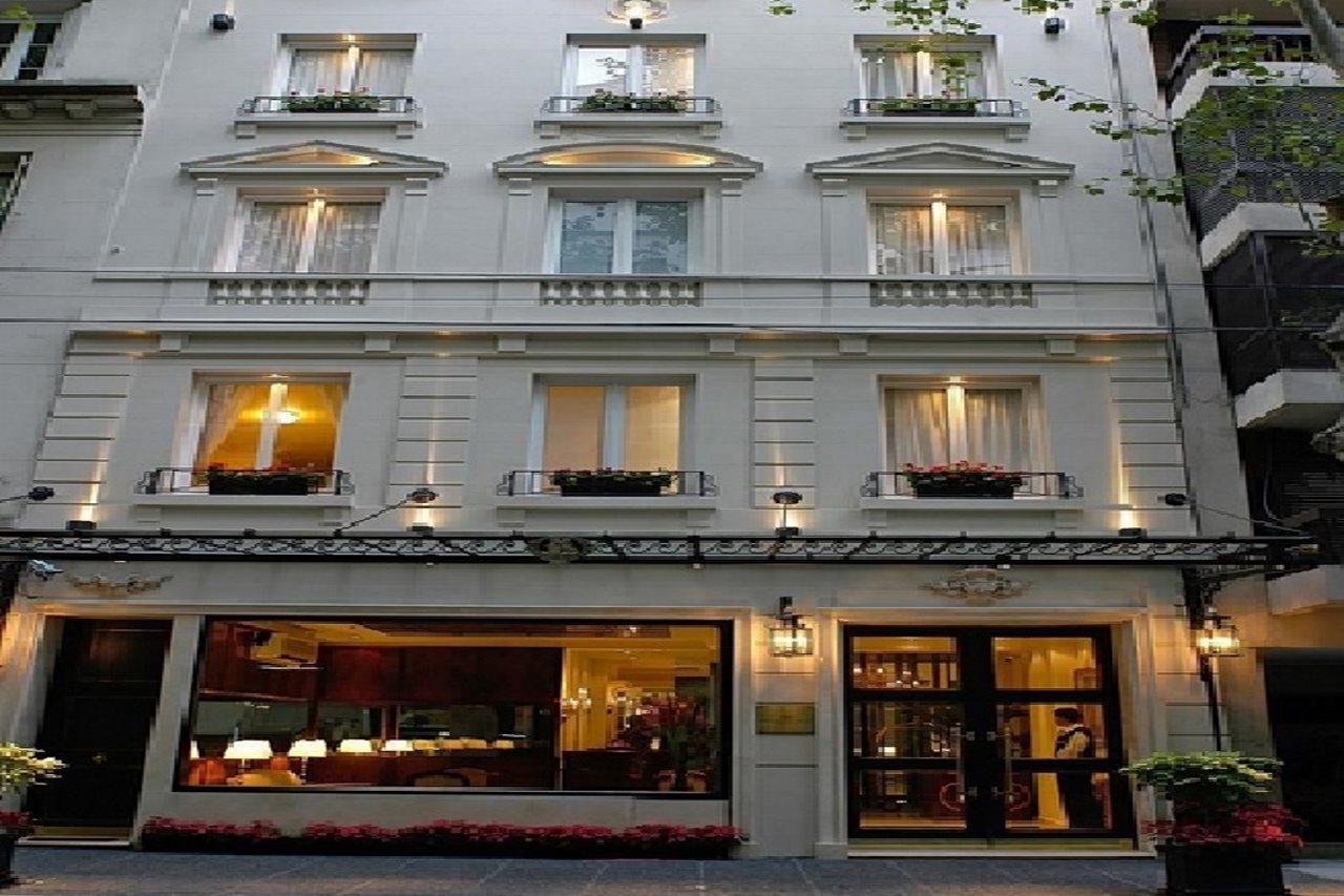 Hotel Melia Recoleta Plaza 5*