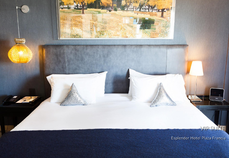 Hotel Esplendor Plaza Francia