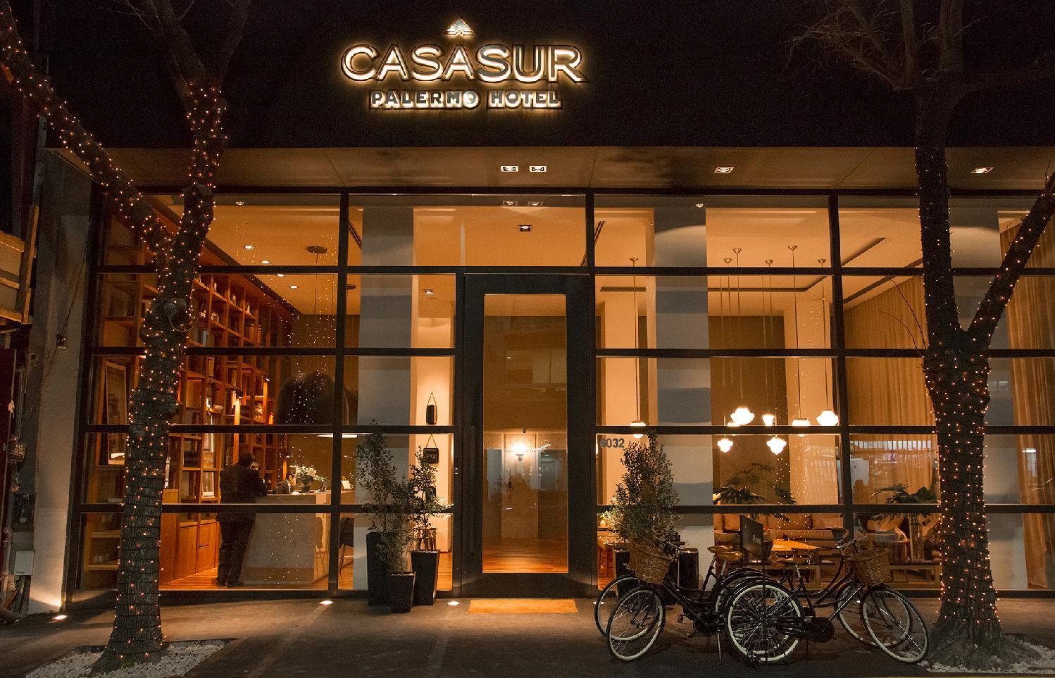 Hotel Casasur Palermo 4*