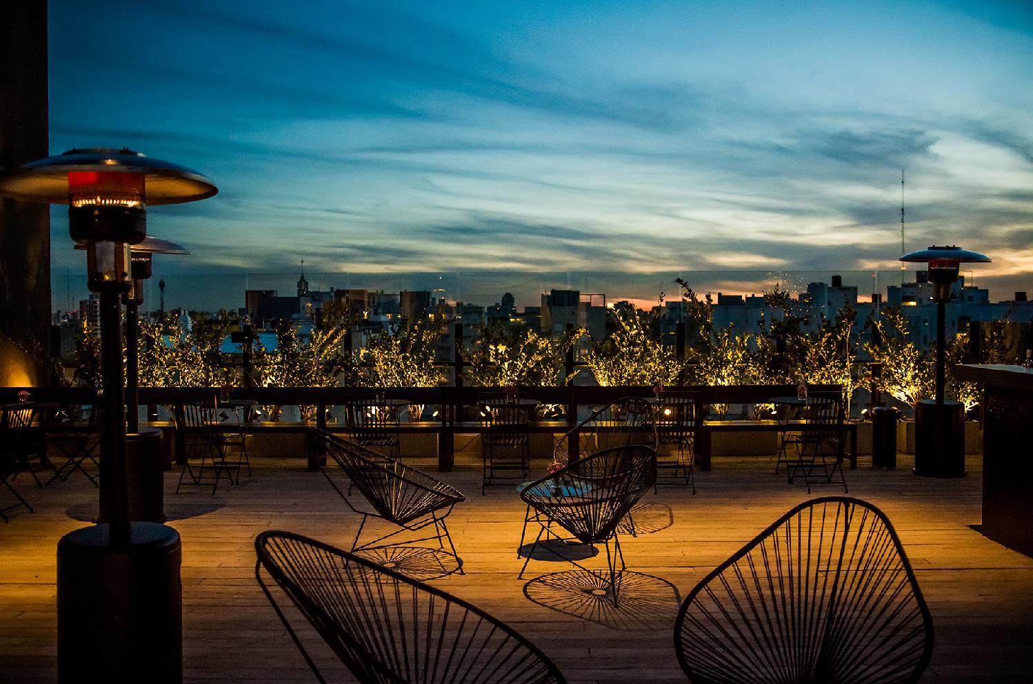 Hotel Casasur Palermo Ciudad Autónoma de Buenos Aires