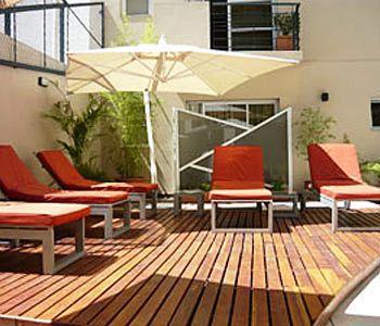 Hotel Olmo Dorado - Wellness & Business Buenos Aires