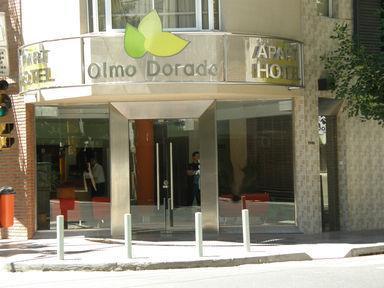 Olmo Dorado - Wellness & Business