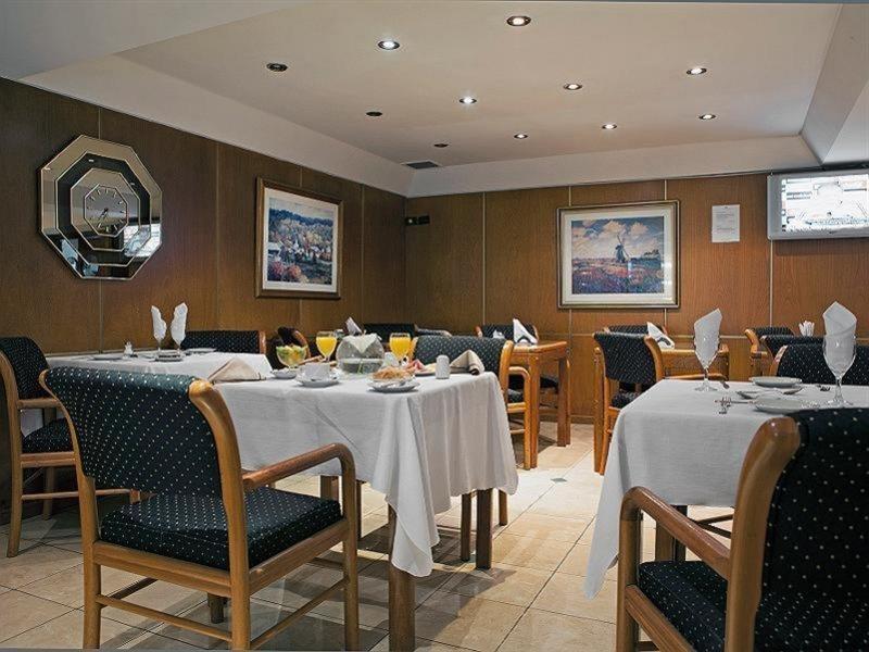 Hotel Cuatro Reyes Buenos Aires