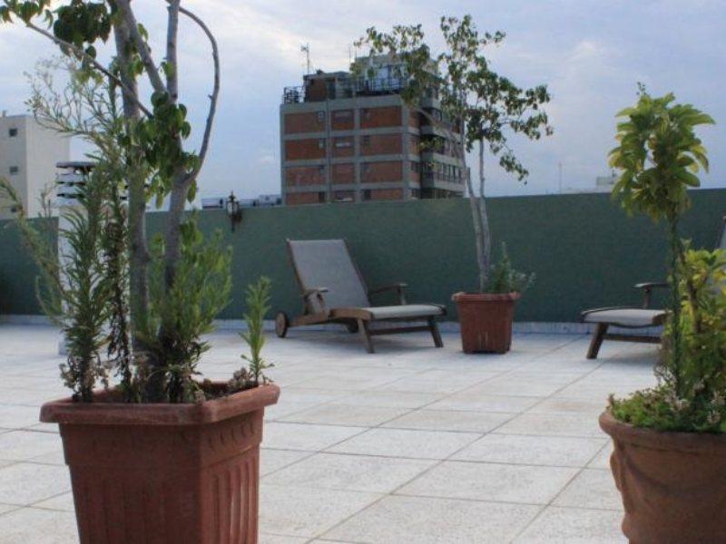 Hotel Cuatro Reyes Buenos Aires