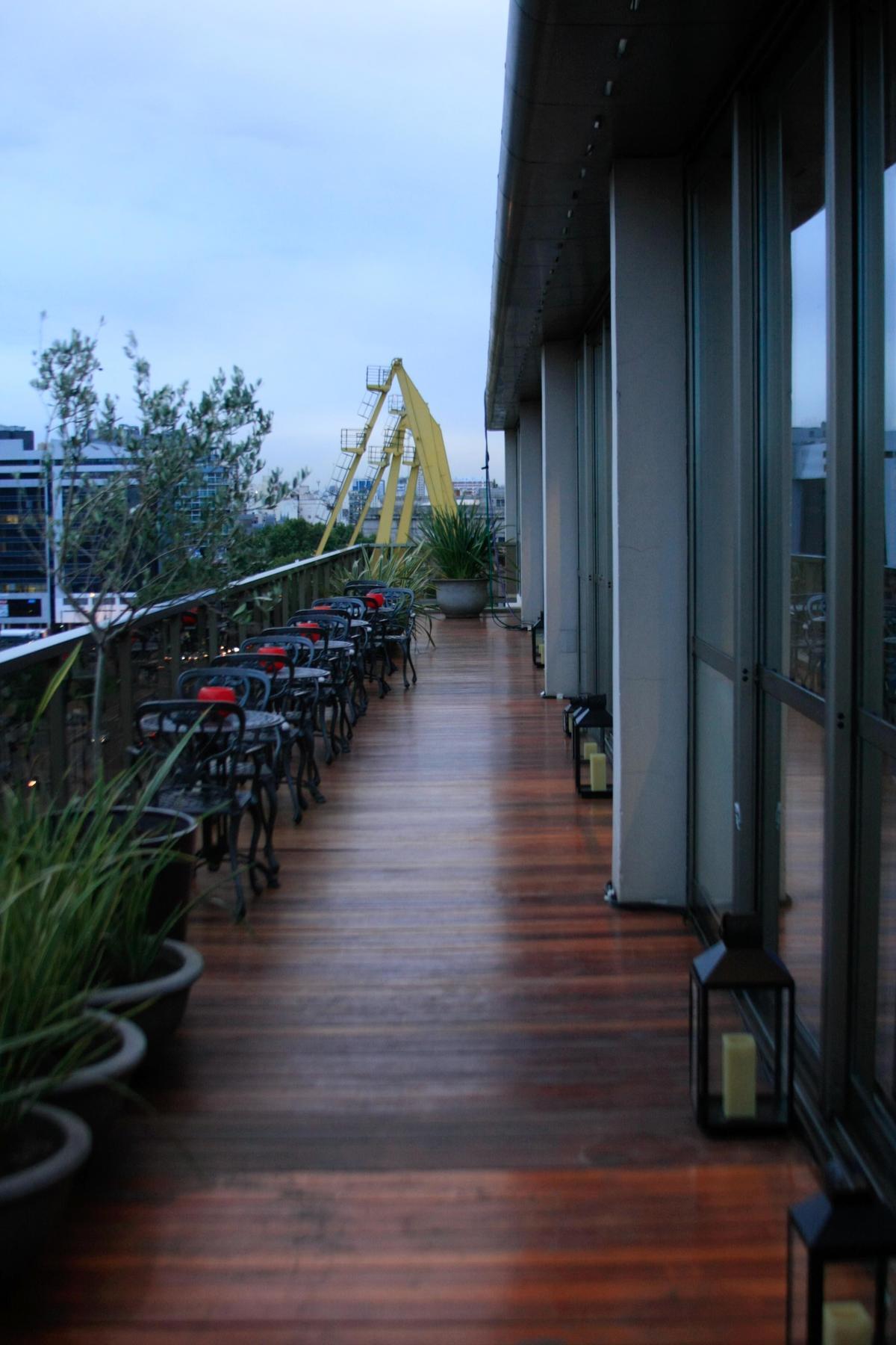 Hotel Madero 5*