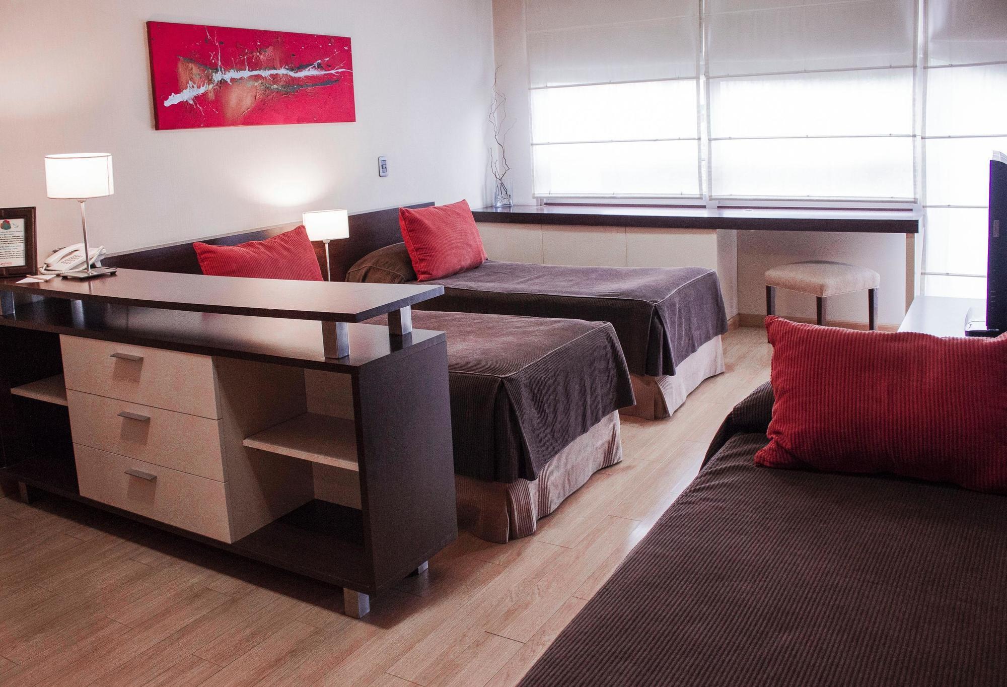 Apartment Uriburu 1756 By Ayres Recoleta
