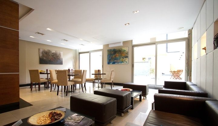 Apartment Uriburu 1756 By Ayres Recoleta