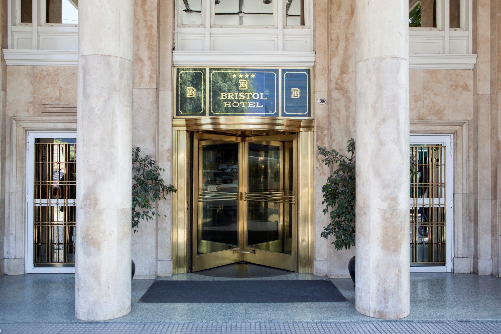 Hotel Bristol Buenos Aires