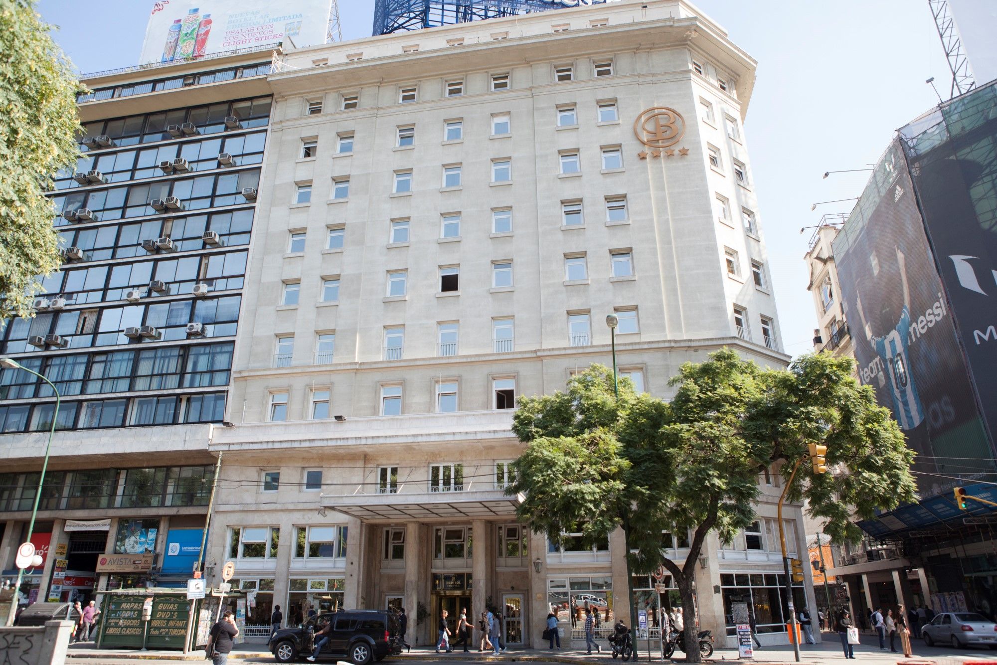 Hotel Bristol Buenos Aires