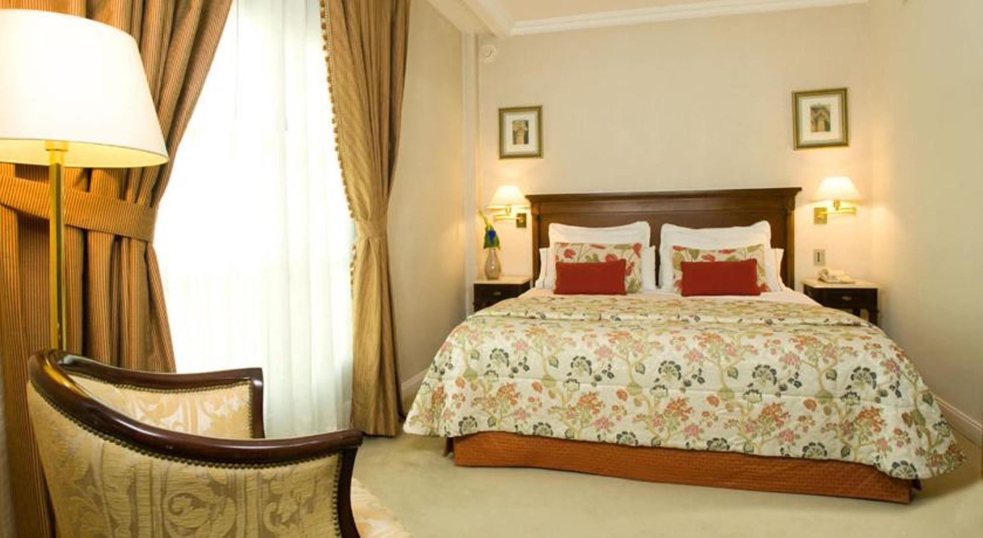 Hotel Howard Johnson 9 De Julio Avenue Buenos Aires