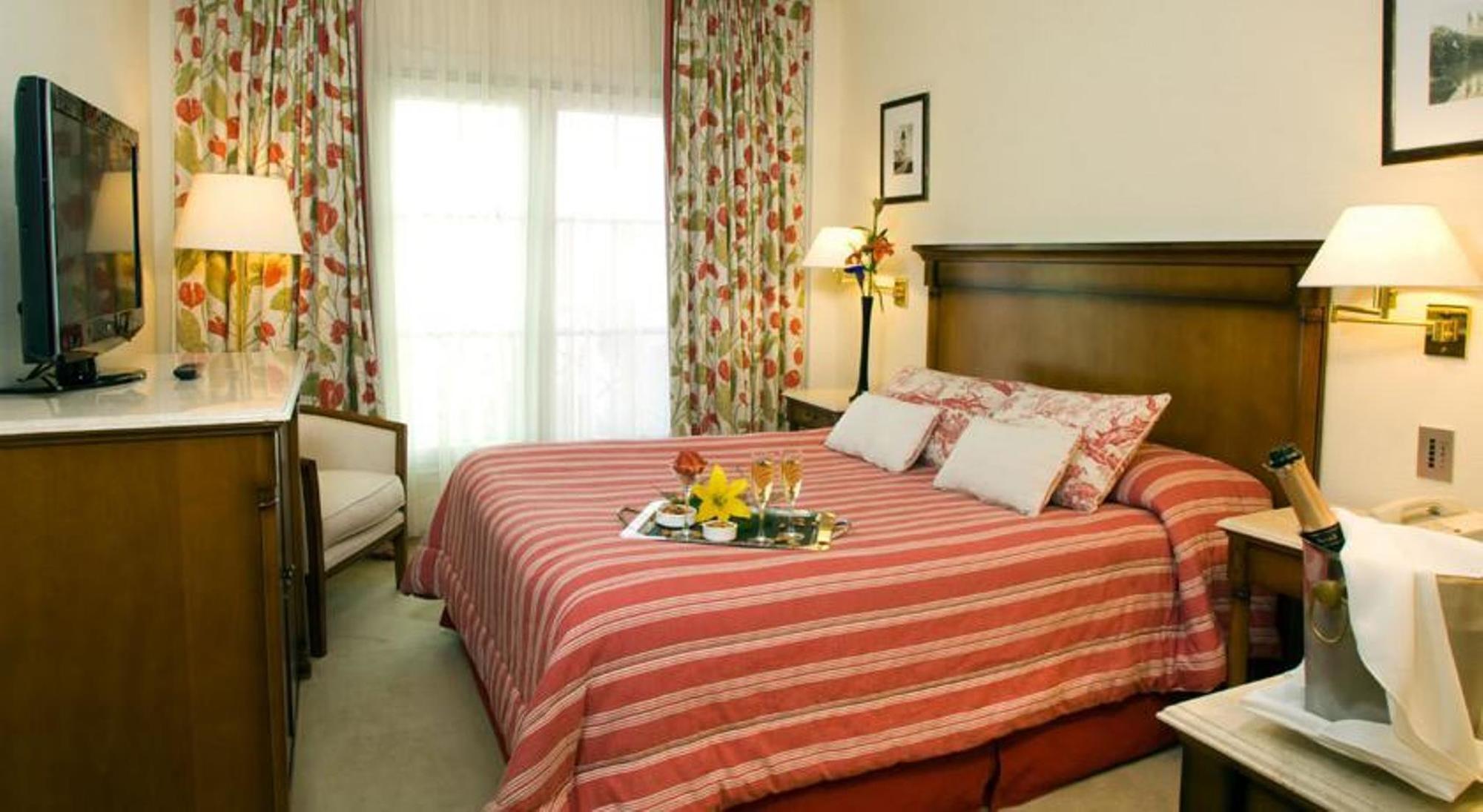 Hotel Howard Johnson 9 De Julio Avenue Buenos Aires