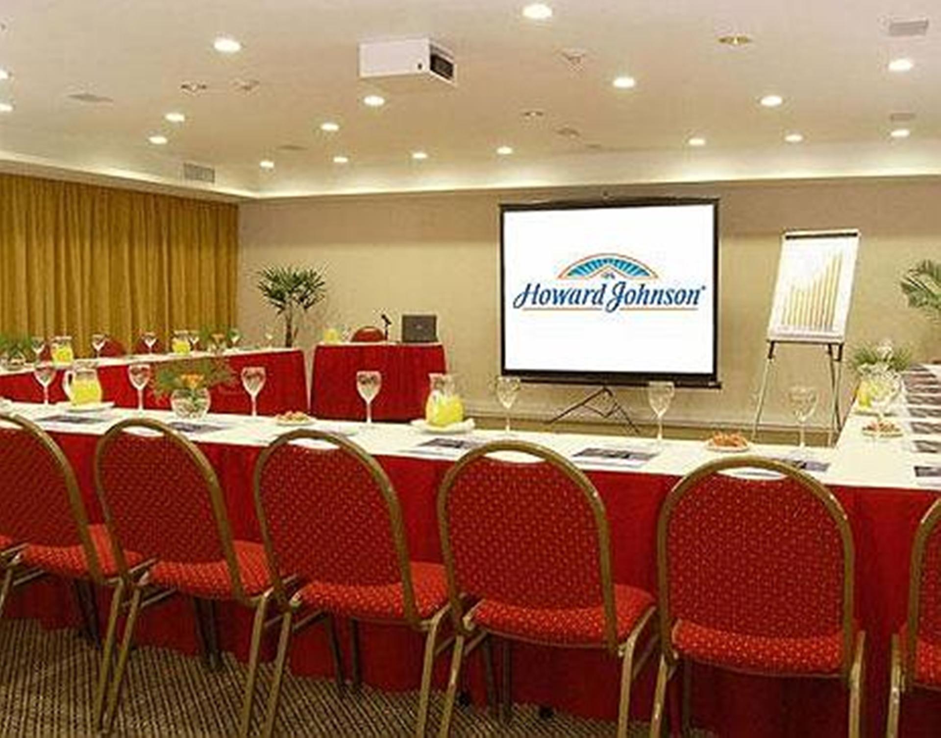 Hotel Howard Johnson 9 De Julio Avenue Buenos Aires