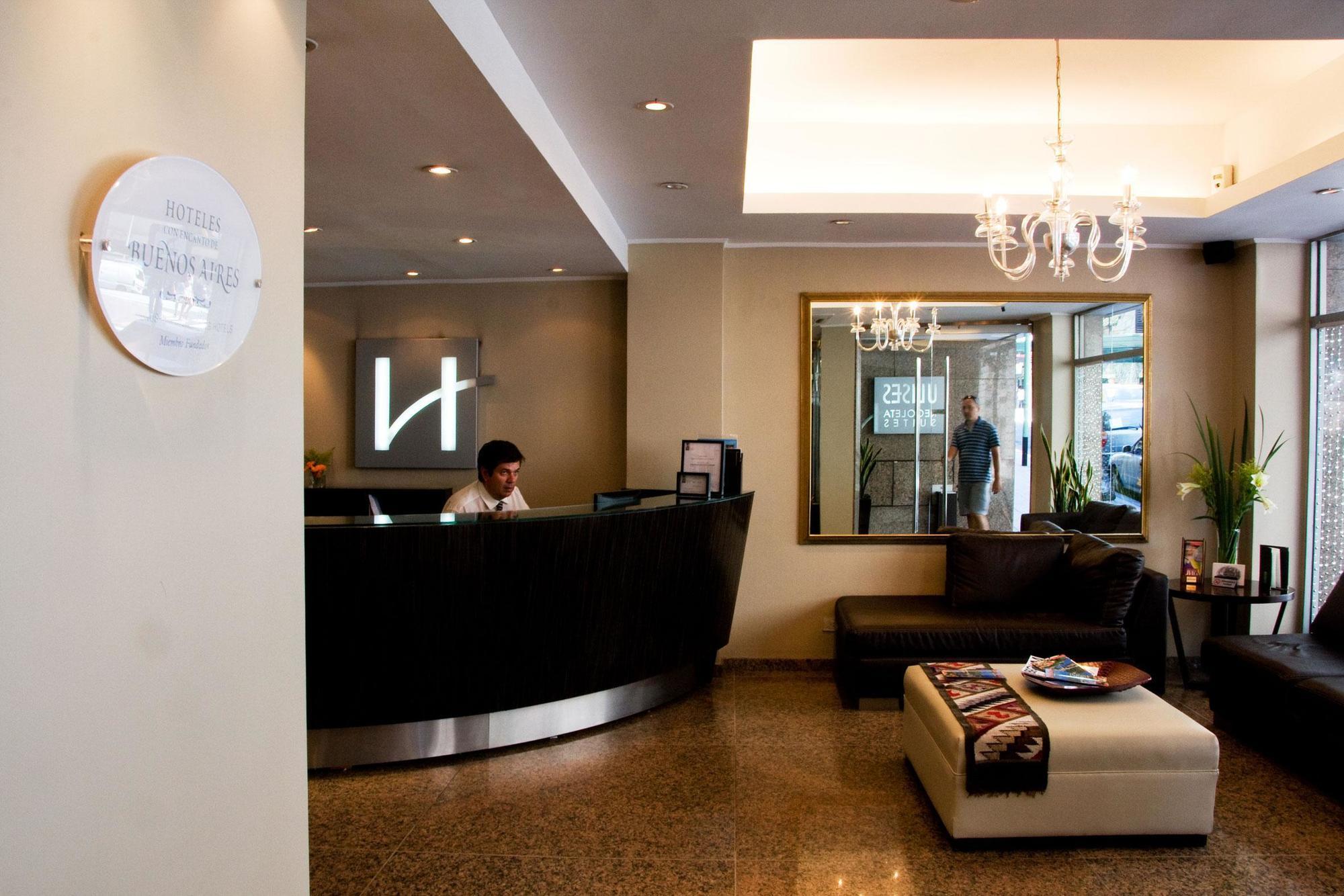 Hotel Ulises Recoleta Buenos Aires