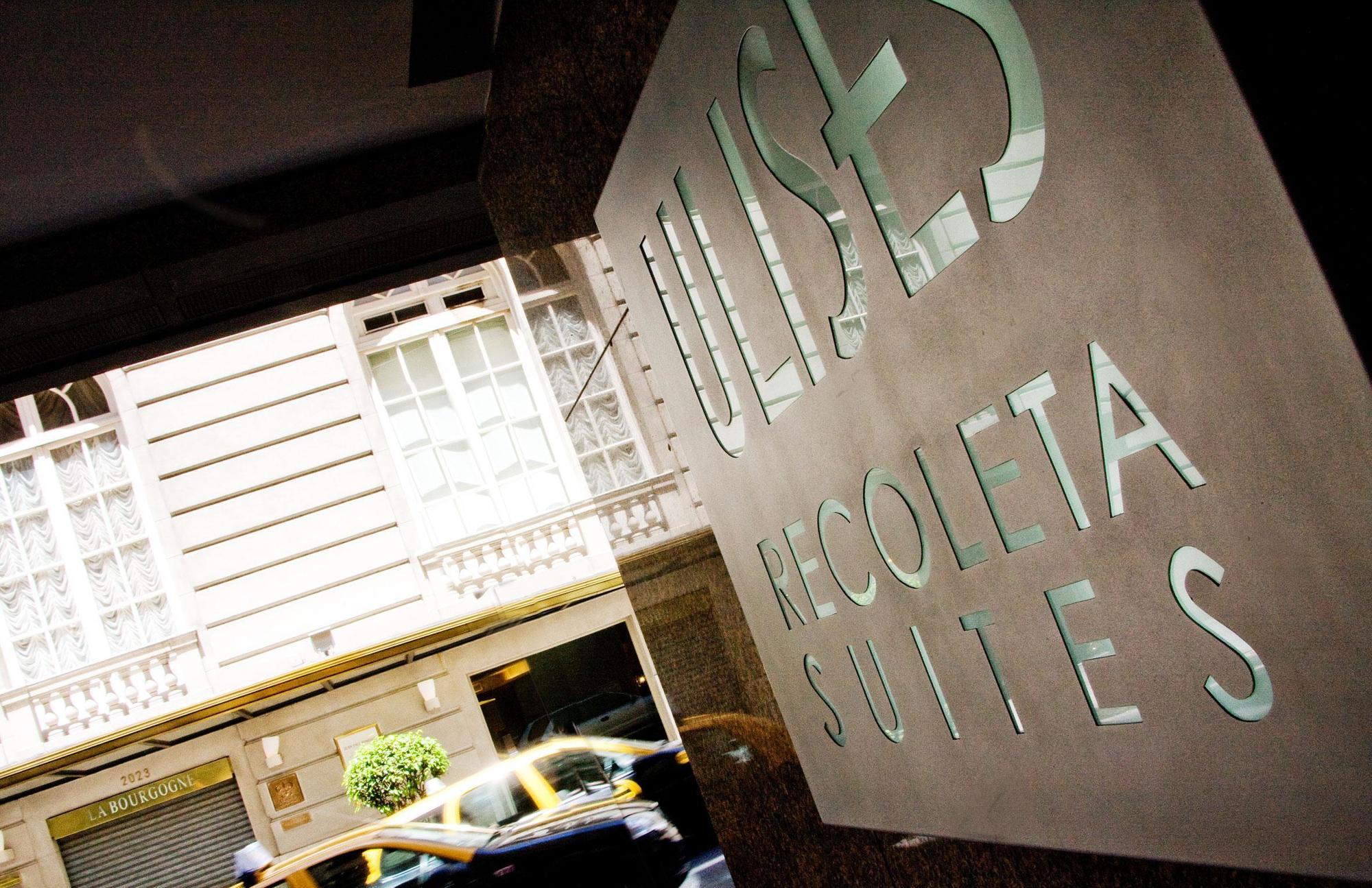 Hotel Ulises Recoleta Buenos Aires