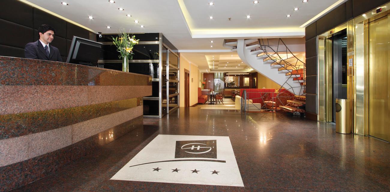 Hotel Sheltown Buenos Aires