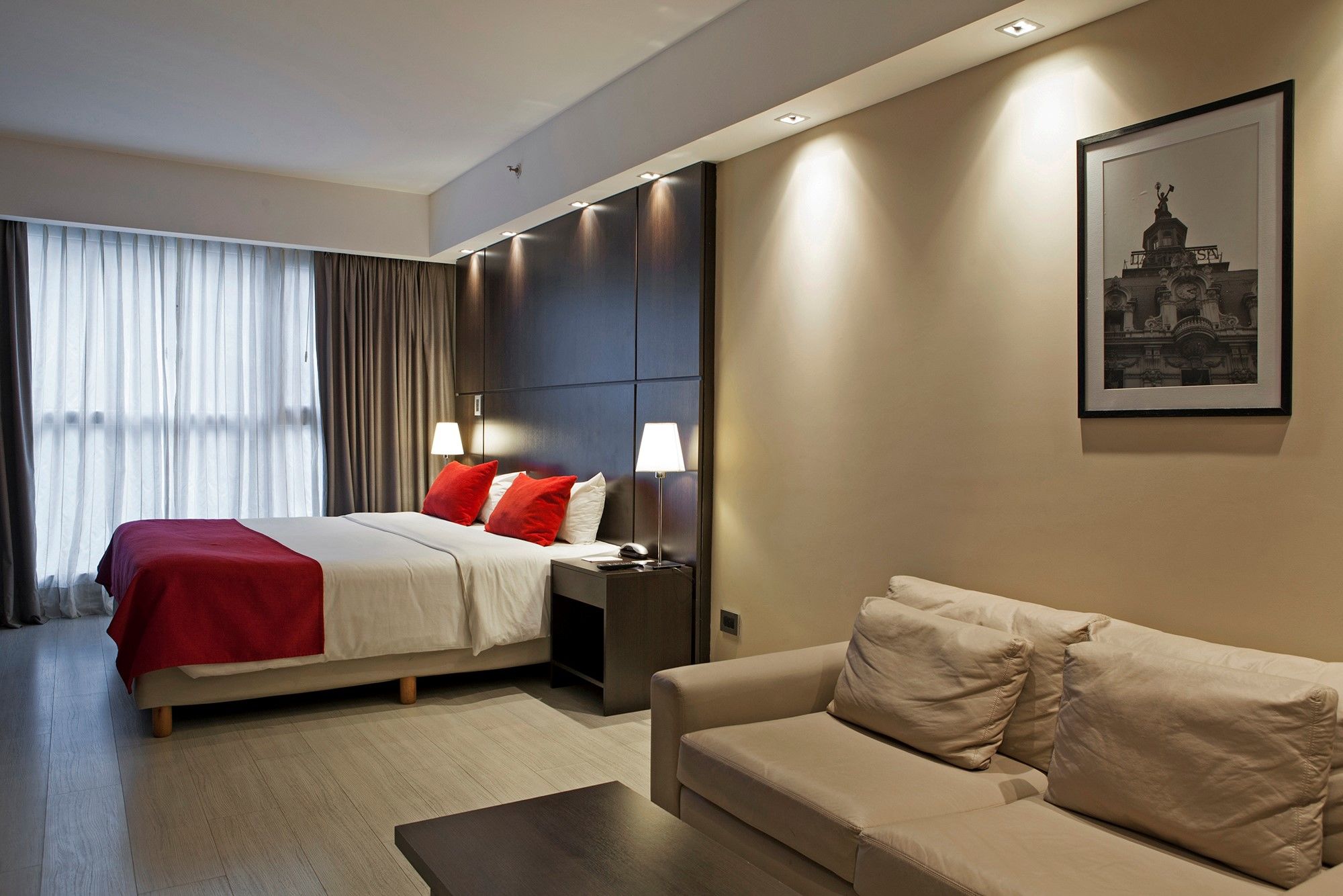 Hotel Htl Baires Buenos Aires