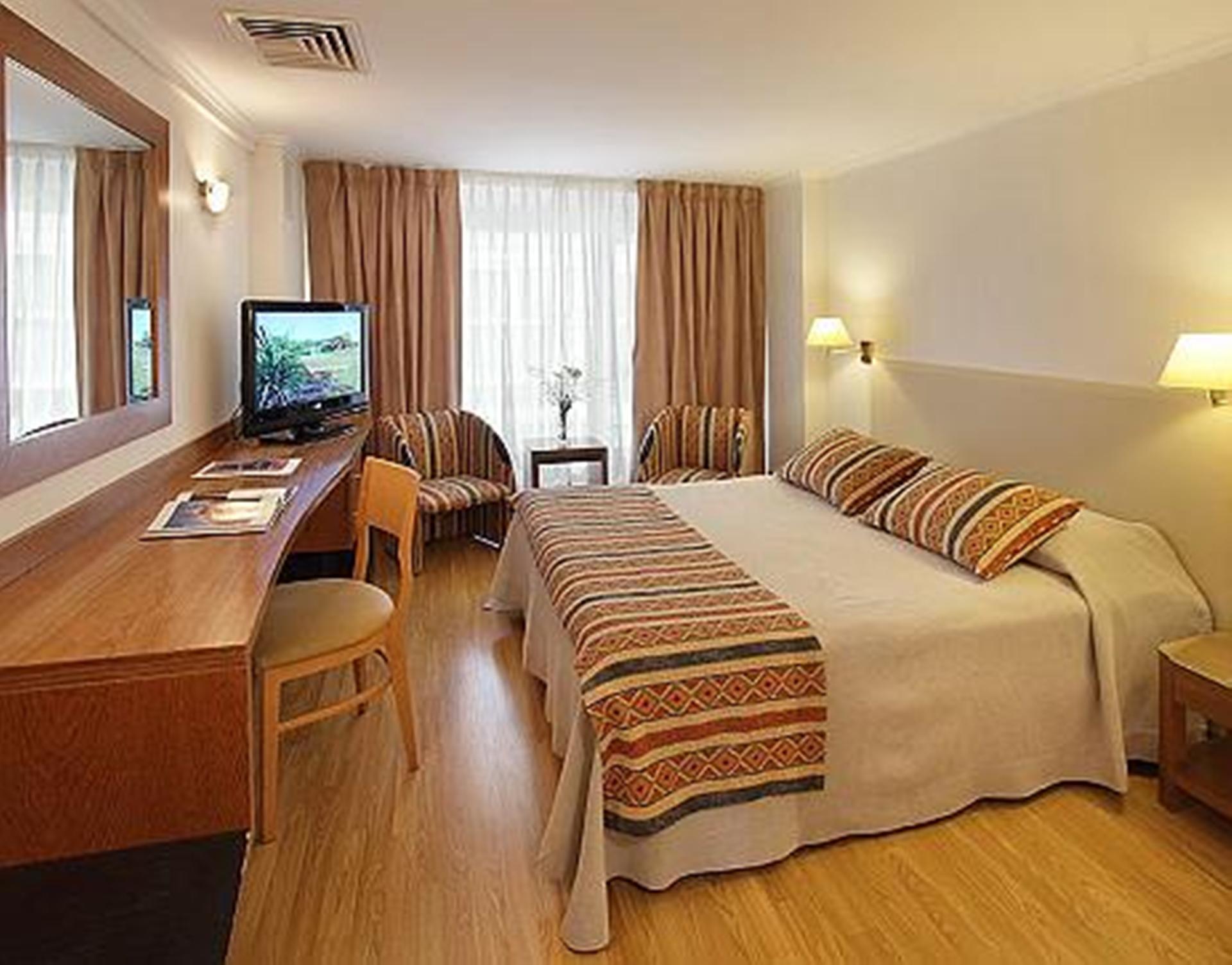 Hotel El Conquistador Buenos Aires