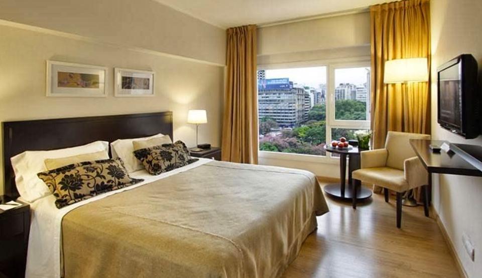 Hotel El Conquistador Buenos Aires