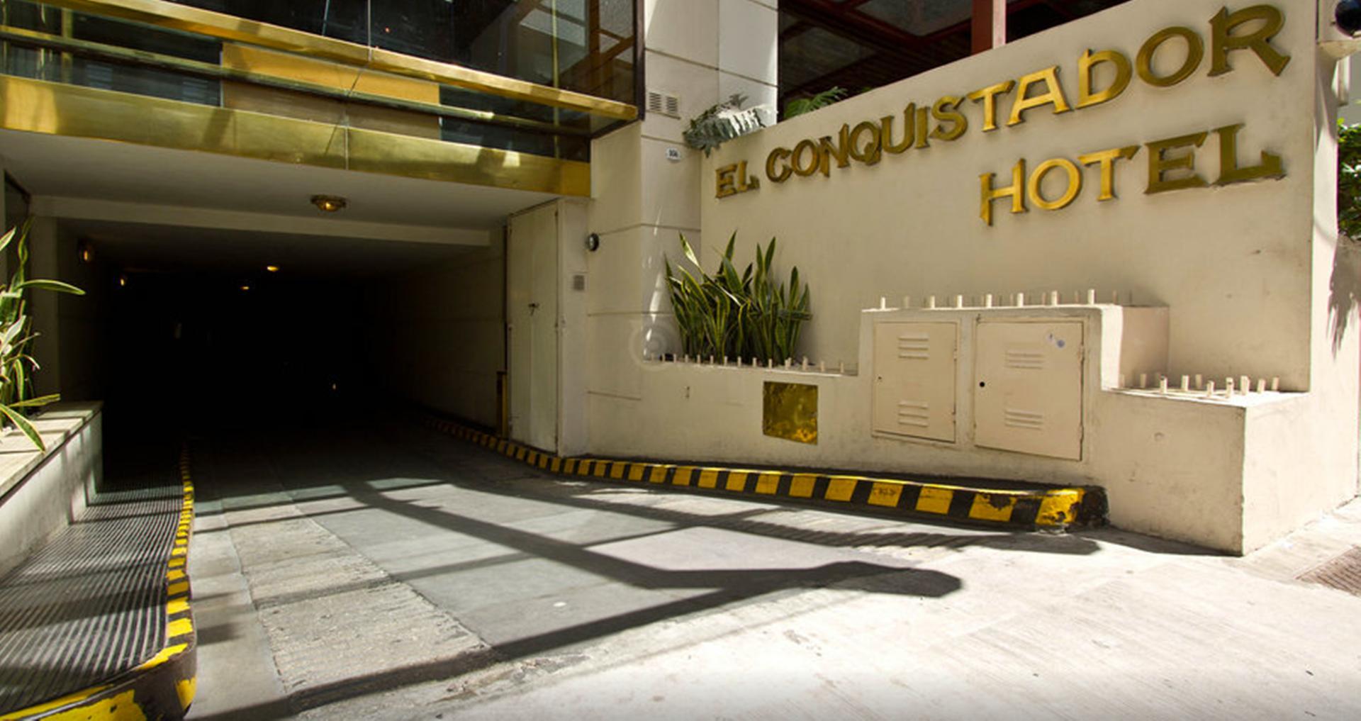 Hotel El Conquistador