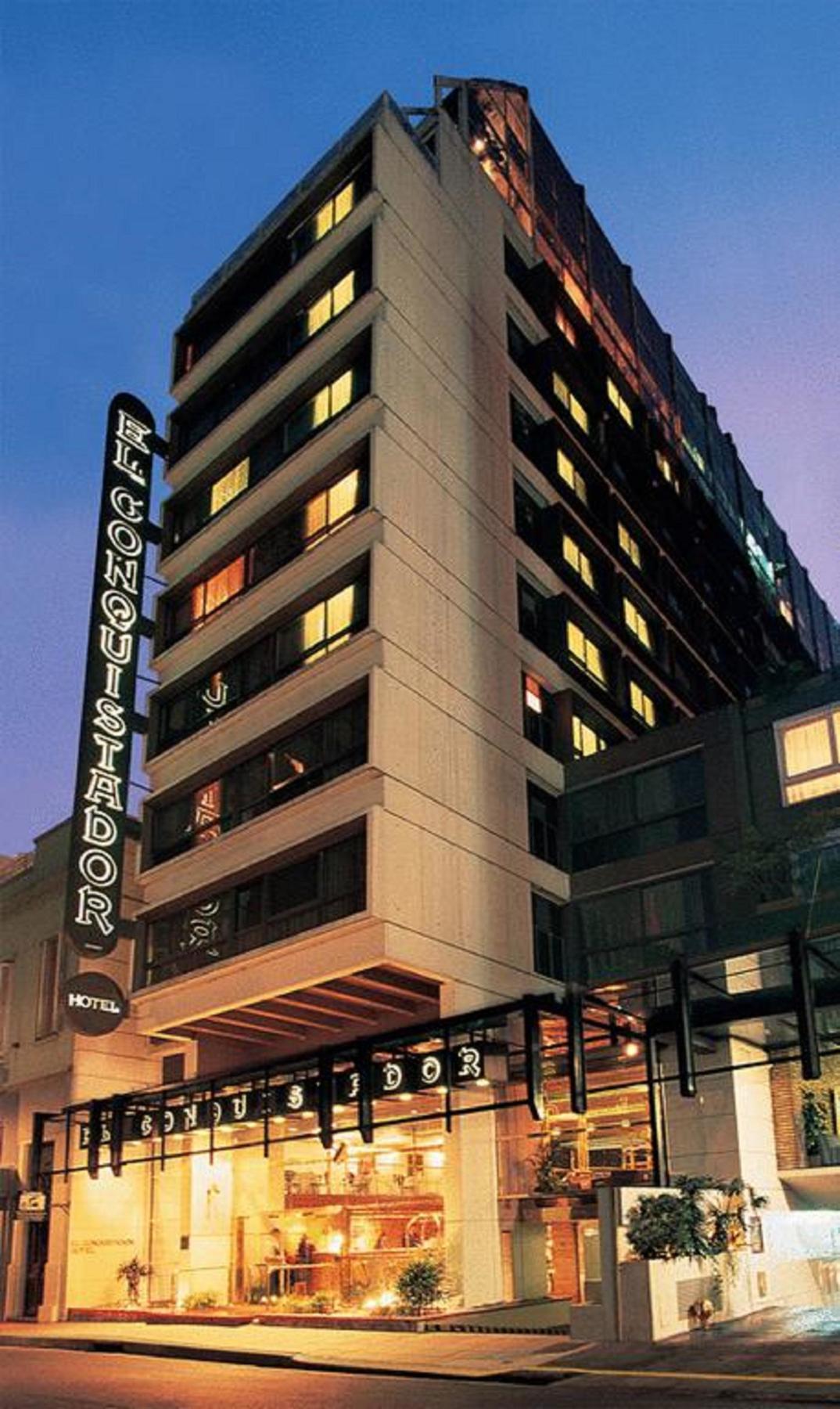 Hotel El Conquistador