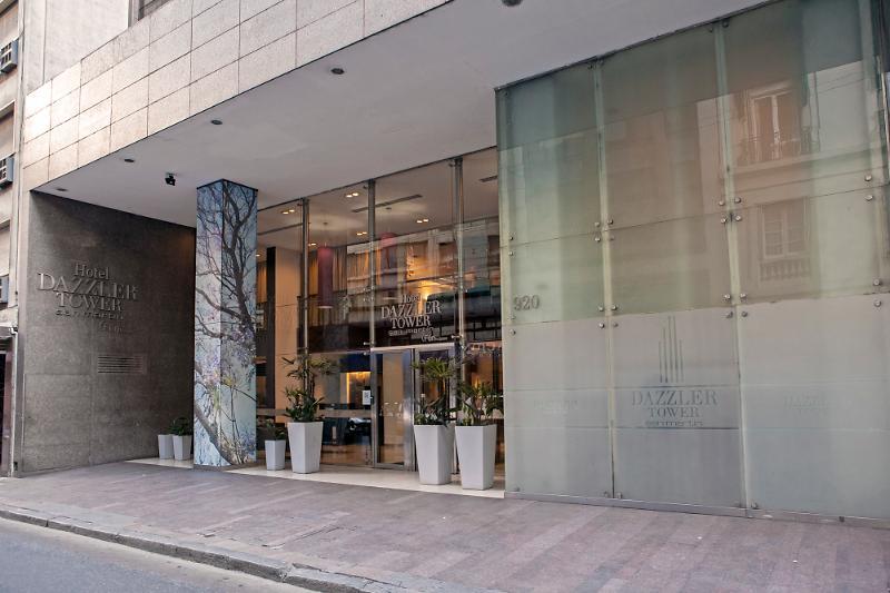Hotel Dazzler By Wyndham San Martin Buenos Aires