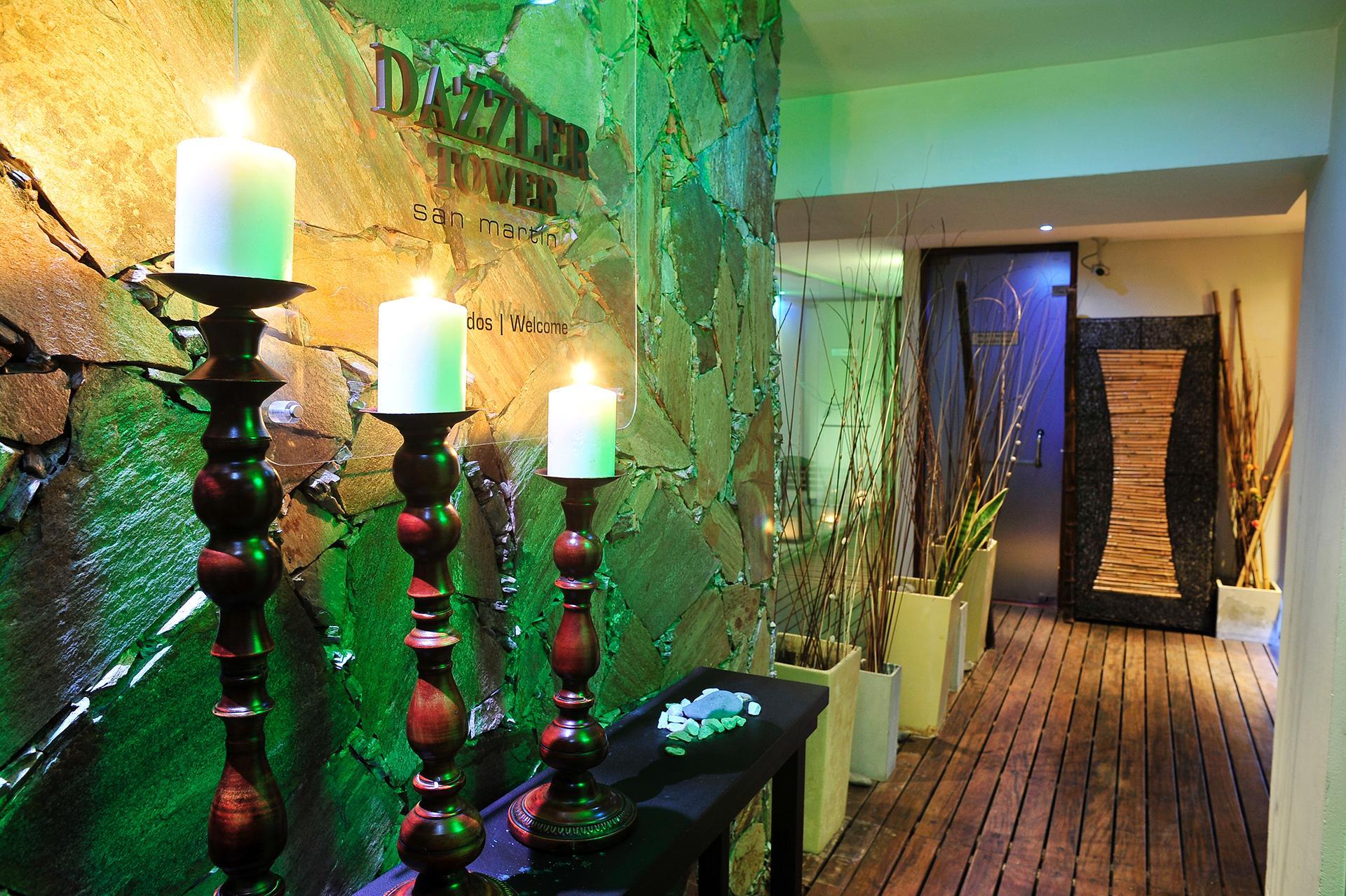 Hotel Dazzler By Wyndham San Martin