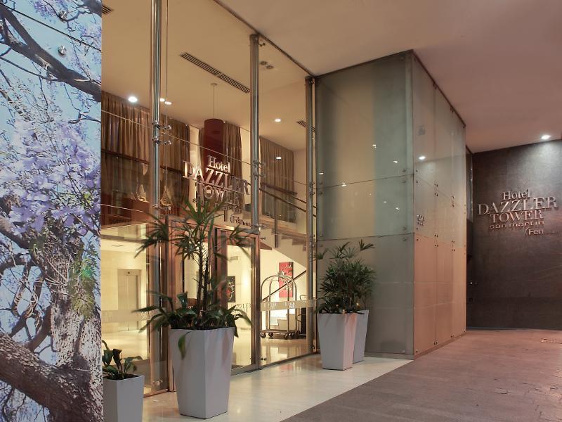 Hotel Dazzler By Wyndham San Martin Buenos Aires