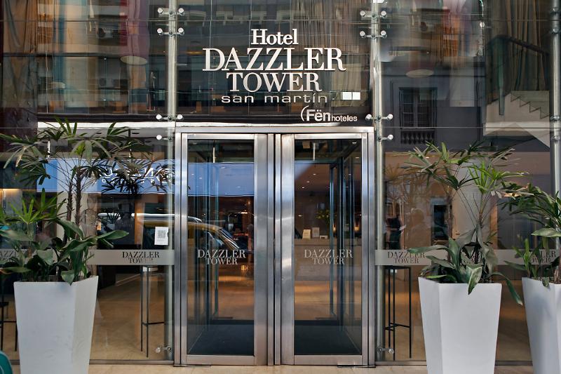 Hotel Dazzler By Wyndham San Martin