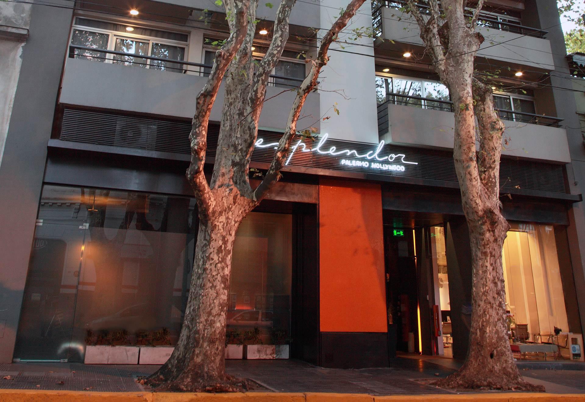 Hotel Esplendor Palermo Hollywood Buenos Aires
