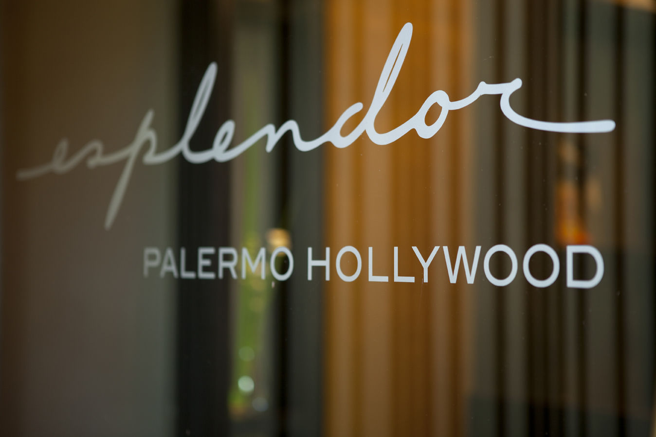 Esplendor Palermo Hollywood