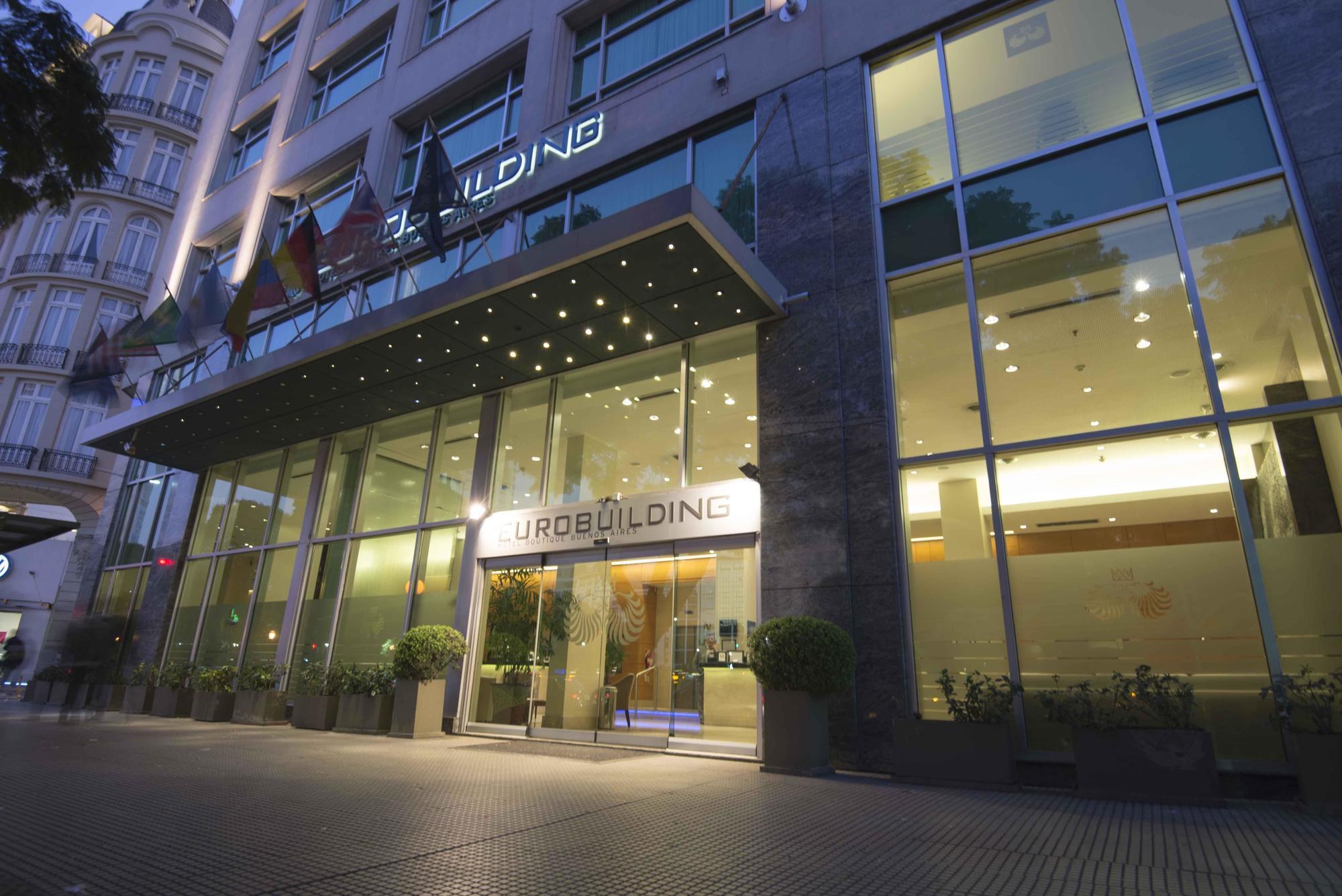 Eurobuilding Boutique