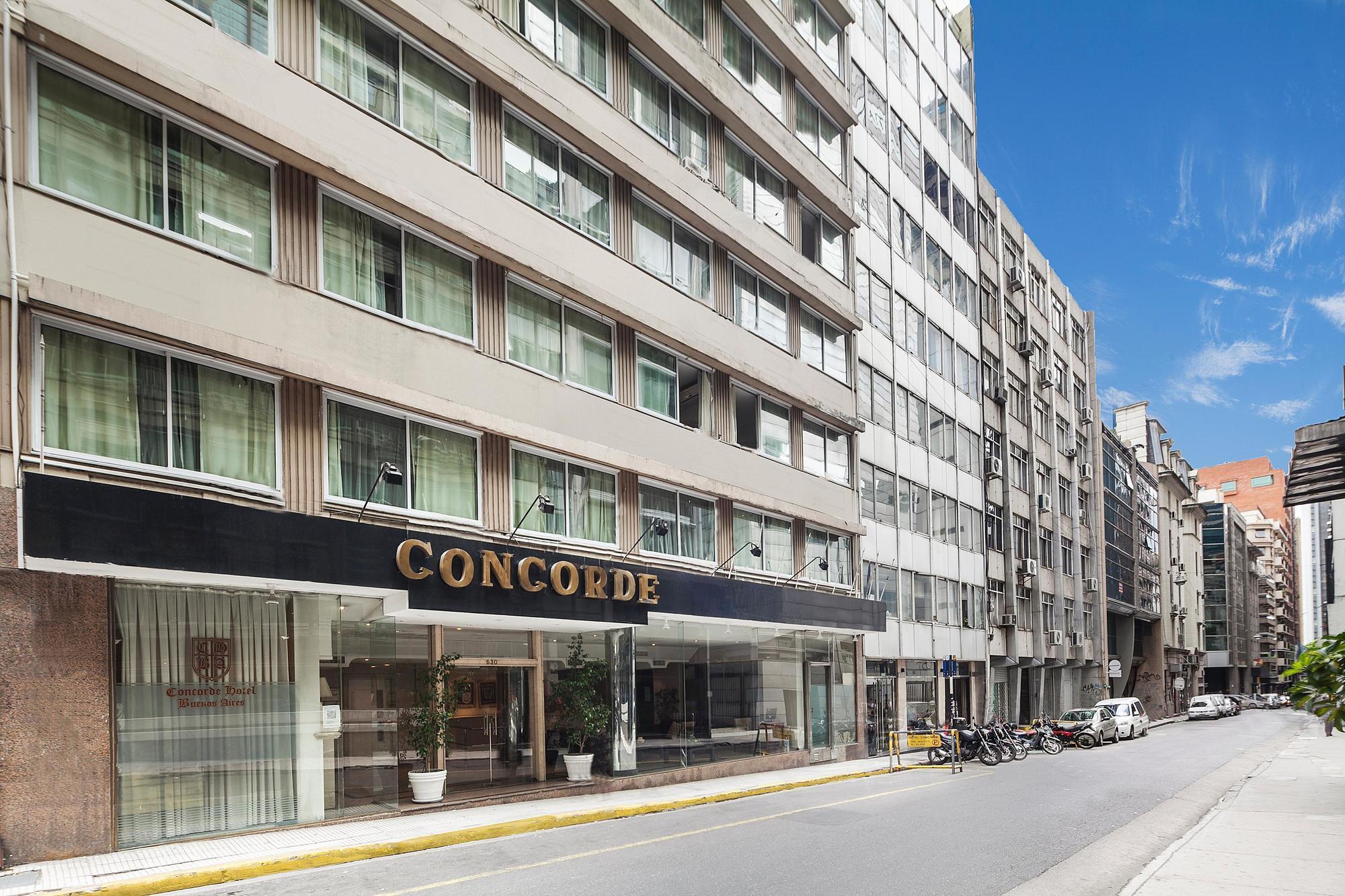 Hotel Concorde Buenos Aires