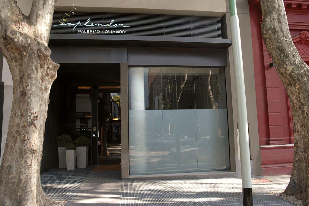 Hotel Esplendor Palermo Hollywood