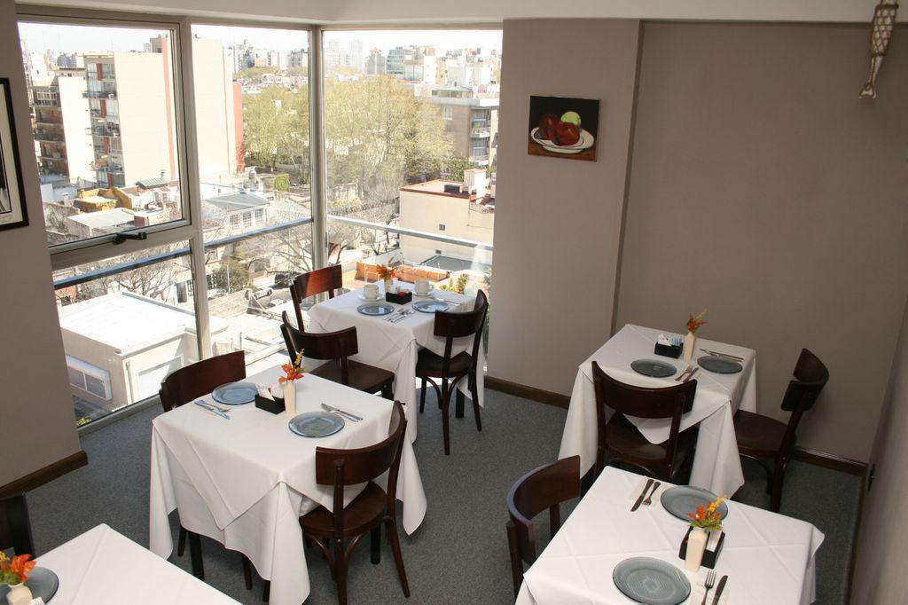 Esplendor Palermo Hollywood Buenos Aires
