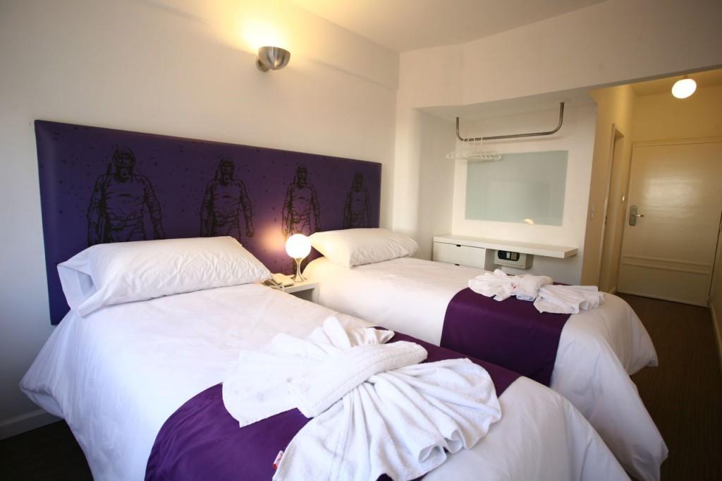 Infinito Hotel 3*